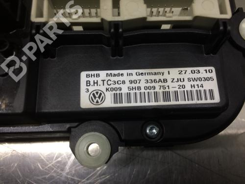 Airco bedieningspaneel VW GOLF VI (5K1) 1.6 TDI | BP3029588I5 