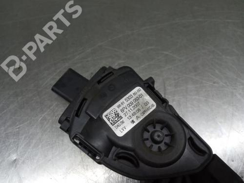 Pedal PEUGEOT 308 I (4A_, 4C_) 2.0 HDi | BP3029681I4 