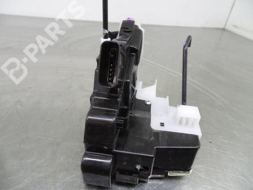 Front left lock HYUNDAI i20 II (GB, IB) 1.0 T-GDI | BP3029785C98 