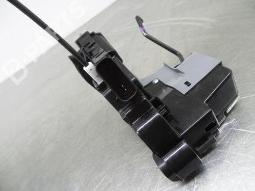 Rear left lock HYUNDAI i20 II (GB, IB) 1.0 T-GDI | BP3029787C100 