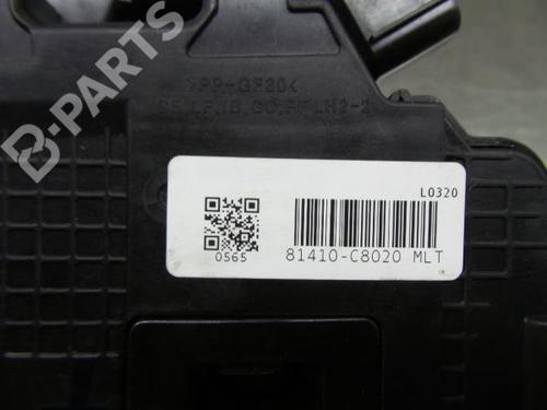 Rear left lock HYUNDAI i20 II (GB, IB) 1.0 T-GDI | BP3029787C100 