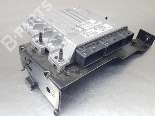 Calculateur Moteur (ECU) Renault Kangoo 1.5 DCI - Réf. 237106319R / 0281032885 / K9K608 - Occasion