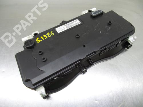 Instrument cluster RENAULT KANGOO / GRAND KANGOO II (KW0/1_) 1.5 dCi 75 (KW07, KW10, KW04) | BP3030271C47 