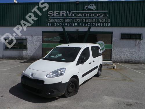 Original nuevo compresor de Peugeot Partner tepee//2008 66kw