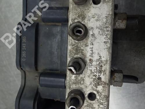 ABS Bremseaggregat RENAULT CLIO IV (BH_) 1.5 dCi 75 | BP3117504M43