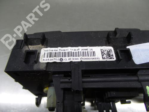 Climate control CITROËN C3 II (SC_) 1.4 | BP3117151I5 