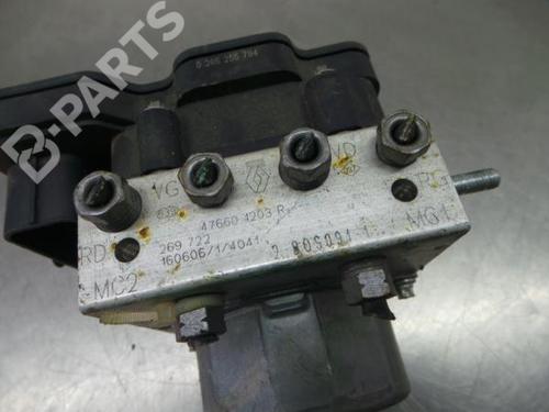 Pompe ABS RENAULT CLIO IV (BH_) 1.5 dCi 90 | BP3119596M43 