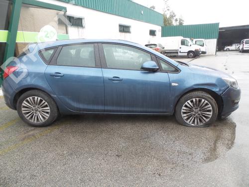 Dashboard OPEL ASTRA J (P10) 1.7 CDTI (68) | BP3148059C46