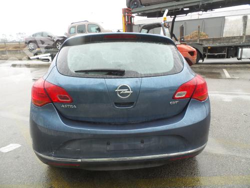 Dashboard OPEL ASTRA J (P10) 1.7 CDTI (68) | BP3148059C46