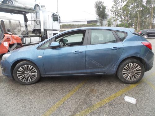 Dashboard OPEL ASTRA J (P10) 1.7 CDTI (68) | BP3148059C46