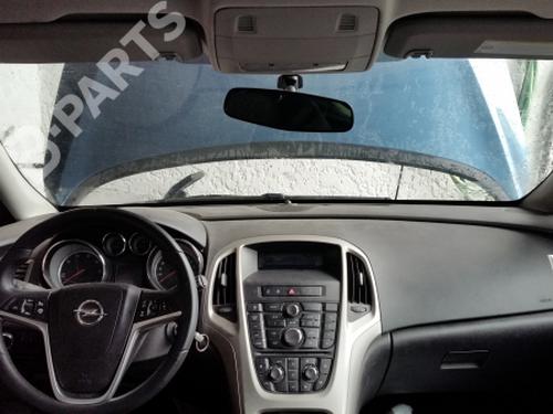Dashboard OPEL ASTRA J (P10) 1.7 CDTI (68) | BP3148059C46