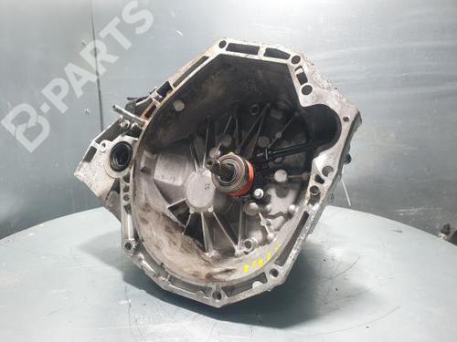 Getriebe für RENAULT MEGANE III Hatchback (BZ0/1_, B3_) 1.6 16V (BZ1B, BZ1H) (110 hp) 4190035