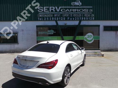 Used Parts MERCEDES-BENZ CLA Coupe (C117)  CLA 200 CDI / d (117.308)  265821