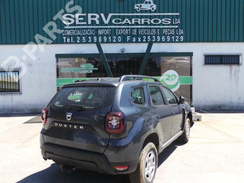 Used Parts DACIA DUSTER (HM_)  1.5 dCi 110 4x4 (HMAB)  265823