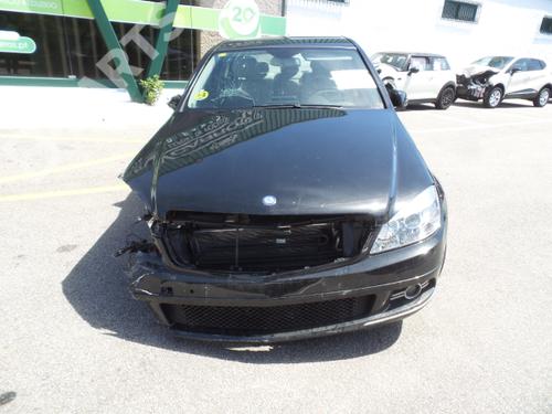 Display monitor MERCEDES-BENZ C-CLASS (W204) C 320 CDI (204.022) | BP3203413C48