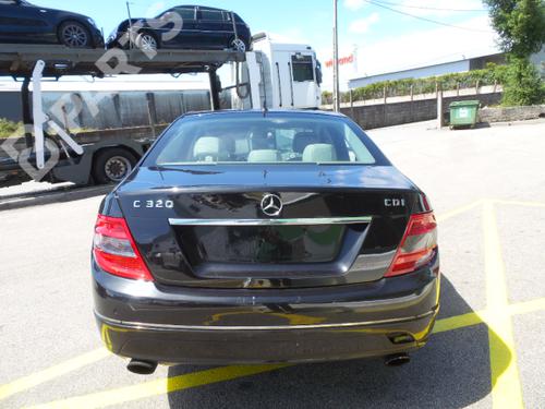 Display monitor MERCEDES-BENZ C-CLASS (W204) C 320 CDI (204.022) | BP3203413C48