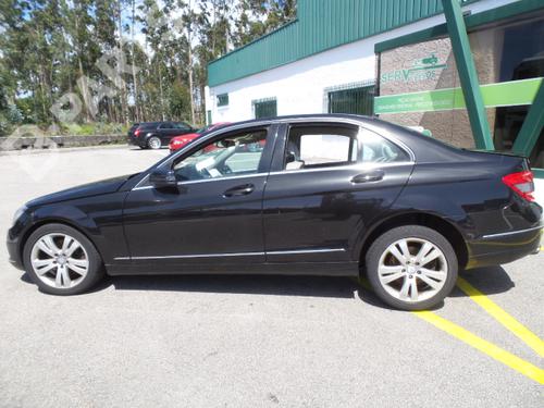 Display monitor MERCEDES-BENZ C-CLASS (W204) C 320 CDI (204.022) | BP3203413C48