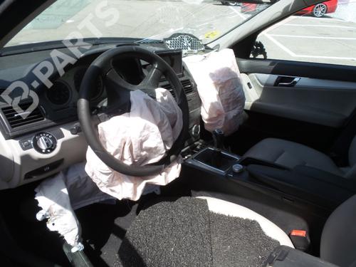 Display monitor MERCEDES-BENZ C-CLASS (W204) C 320 CDI (204.022) | BP3203413C48