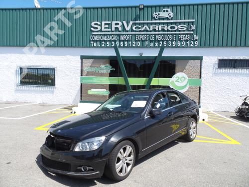 Display monitor MERCEDES-BENZ C-CLASS (W204) C 320 CDI (204.022) | BP3203413C48