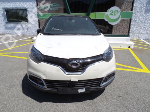 Dørrute venstre bak RENAULT CAPTUR I (J5_, H5_) 1.5 dCi 90 (J5N4, J5M5, J5MW, J5M6, J5AL, J5AJ) | BP4801840C20 