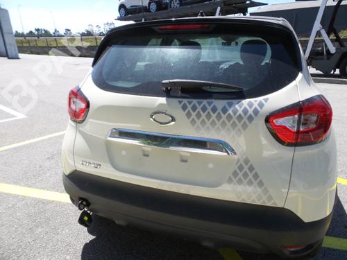 Dørrute venstre bak RENAULT CAPTUR I (J5_, H5_) 1.5 dCi 90 (J5N4, J5M5, J5MW, J5M6, J5AL, J5AJ) | BP4801840C20 