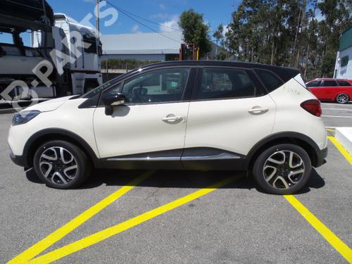 Dørrute venstre bak RENAULT CAPTUR I (J5_, H5_) 1.5 dCi 90 (J5N4, J5M5, J5MW, J5M6, J5AL, J5AJ) | BP4801840C20 