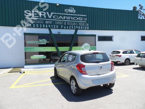 Used Parts OPEL KARL (C16)  1.0  271946