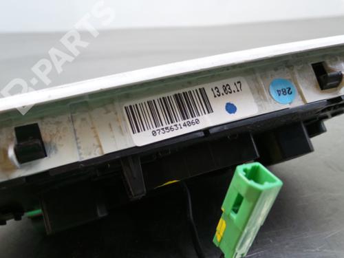Interior roof light FIAT TIPO Saloon (356_, 357_) 1.4 LPG (356SXF1B) | BP3243375I8 