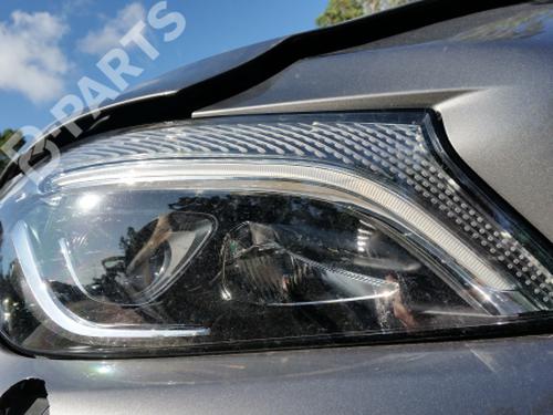 Right headlight MERCEDES-BENZ A-CLASS (W176) A 200 CDI / d (176.008) | BP3254728C29