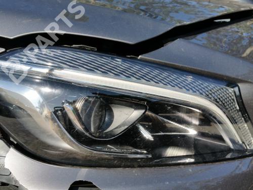 Right headlight MERCEDES-BENZ A-CLASS (W176) A 200 CDI / d (176.008) | BP3254728C29