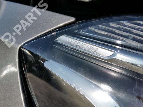 Right headlight MERCEDES-BENZ A-CLASS (W176) A 200 CDI / d (176.008) | BP3254728C29