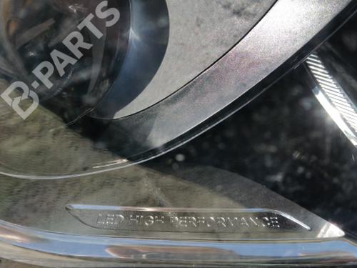 Right headlight MERCEDES-BENZ A-CLASS (W176) A 200 CDI / d (176.008) | BP3254728C29