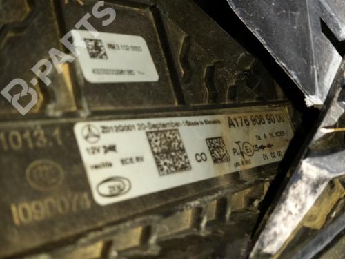 Right headlight MERCEDES-BENZ A-CLASS (W176) A 200 CDI / d (176.008) | BP3254728C29
