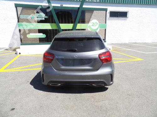 Right headlight MERCEDES-BENZ A-CLASS (W176) A 200 CDI / d (176.008) | BP3254728C29