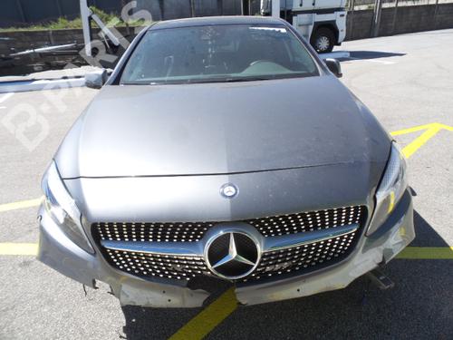 Right headlight MERCEDES-BENZ A-CLASS (W176) A 200 CDI / d (176.008) | BP3254728C29