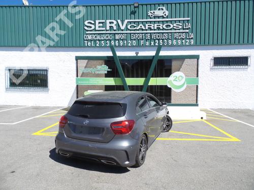 Right headlight MERCEDES-BENZ A-CLASS (W176) A 200 CDI / d (176.008) | BP3254728C29