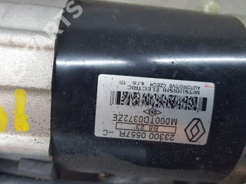 Starter RENAULT KADJAR (HA_, HL_) 1.2 TCe 130 (HLMR) | BP3252419M8