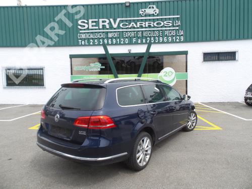 VW PASSAT B7 Variant (365)  2.0 TDI  273340