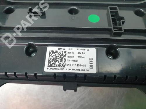 Climate control MINI MINI COUNTRYMAN (F60) Cooper | BP3372141I5 
