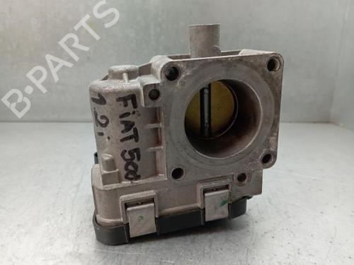 Throttle body FIAT 500 (312_) 1.2 (312AXA1A) | BP3101545M82 