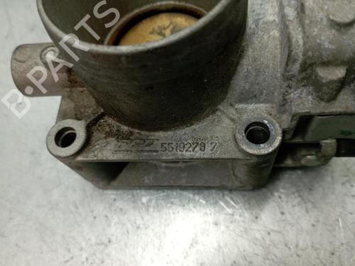 Throttle body FIAT 500 (312_) 1.2 (312AXA1A) | BP3101545M82 