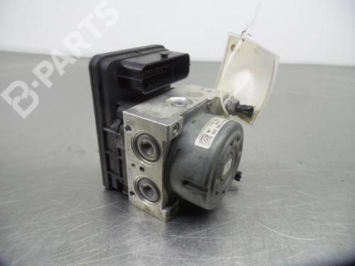 Used ABS pump PEUGEOT 208 I (CA_, CC_) 1.4 HDi (68 hp) 5628889