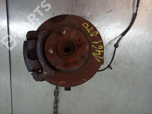 Høyre Styrespindel lagerhus FORD FIESTA VI (CB1, CCN) 1.4 TDCi (68 hp) 3364523