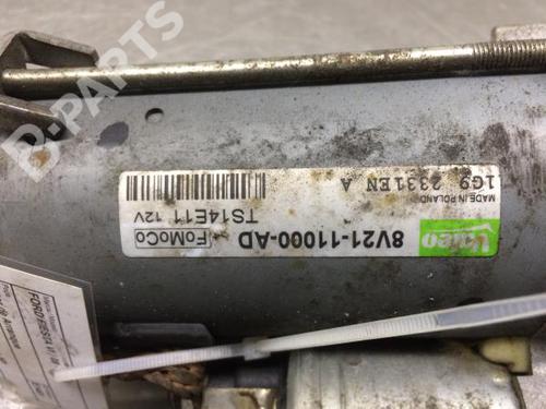 Starter FORD FIESTA VI (CB1, CCN) 1.4 TDCi | BP3364528M8