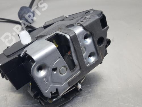 Høyre foran lås FORD FIESTA VI (CB1, CCN) 1.4 TDCi | BP3364518C97