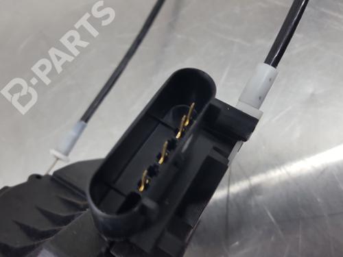 Høyre foran lås FORD FIESTA VI (CB1, CCN) 1.4 TDCi | BP3364518C97