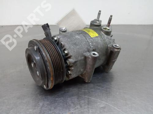 Compressor A/A FORD FIESTA VI (CB1, CCN) 1.5 TDCi (75 hp) 3682457
