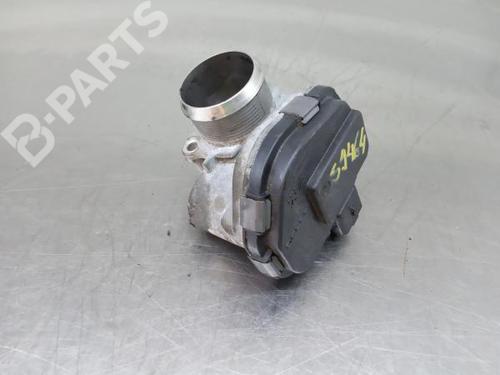 Used Throttle body FORD FIESTA VI (CB1, CCN) 1.5 TDCi (75 hp) 3682458
