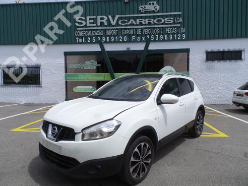 Antriebswelle links Nissan Juke F15 1.5 dCi Diesel Schaltgetriebe