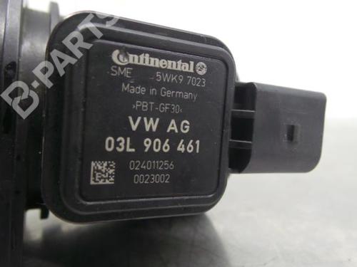 Mass air flow sensor VW GOLF VI (5K1) 1.6 TDI | BP3682701M95 